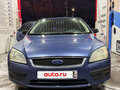 2005 Ford Focus II, синий, 400000 рублей - вид 1