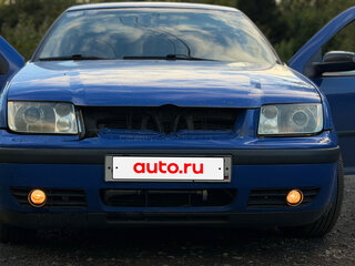 1999 Volkswagen Bora I, синий, 230000 рублей, вид 2