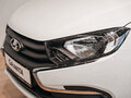 2026 Lada (ВАЗ) Granta I Рестайлинг, белый - вид 5