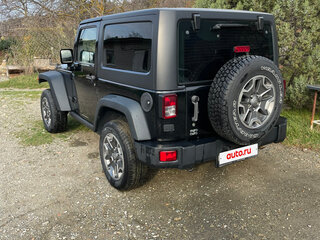 2014 Jeep Wrangler III (JK), чёрный, 2200000 рублей, вид 3
