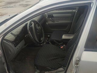 2008 Chevrolet Lacetti I, серебристый, 350000 рублей, вид 4