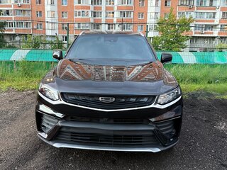 2021 Geely Tugella I, чёрный, 2650000 рублей, вид 4