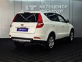2016 Geely Emgrand X7 I Рестайлинг, белый, 585000 рублей - вид 3