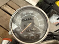 1993 Honda Steed 400, чёрный - вид 6