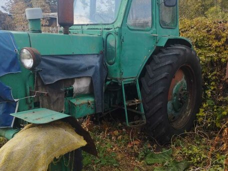 1988 ЮМЗ 6, зелёный, 220000 рублей, вид 1