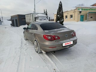 2010 Volkswagen Passat CC I, серый, 850000 рублей, вид 4