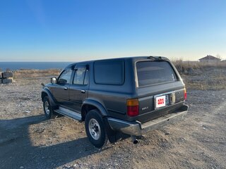 1994 Toyota Hilux Surf II Рестайлинг, серый, 880000 рублей, вид 3