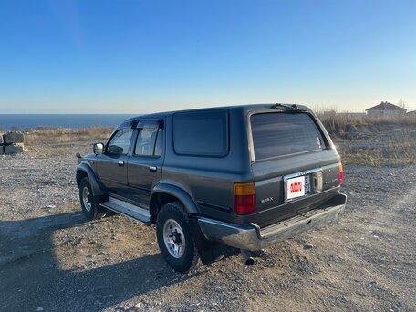 1994 Toyota Hilux Surf II Рестайлинг, серый, 899999 рублей, вид 3