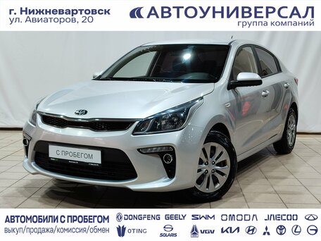 Kia Rio IV