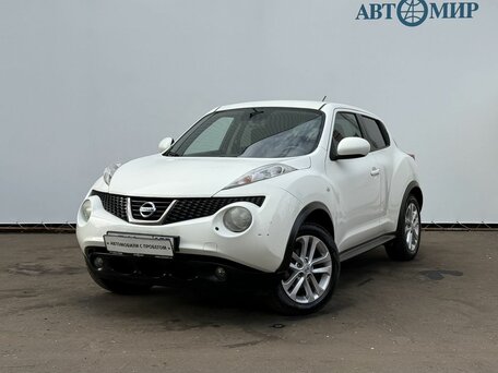 Nissan Juke I