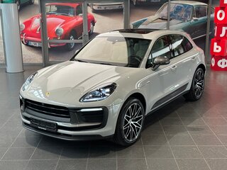 2026 Porsche Macan I Рестайлинг 2, серый, 14190000 рублей, вид 2