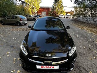 2020 Kia Cerato IV, чёрный, 1950000 рублей, вид 2