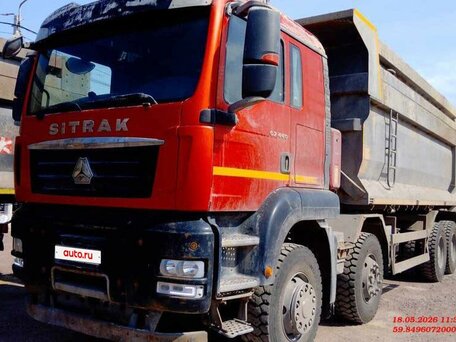 2022 Sinotruk Sitrak C6G, красный, 4655000 рублей, вид 1