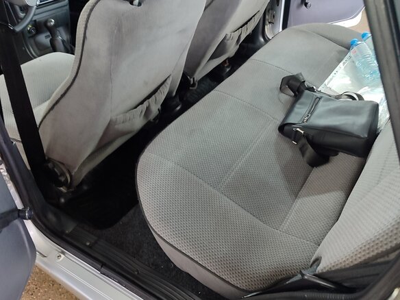 2009 Lada (ВАЗ) 2115, серебристый, 455000 рублей - вид 23