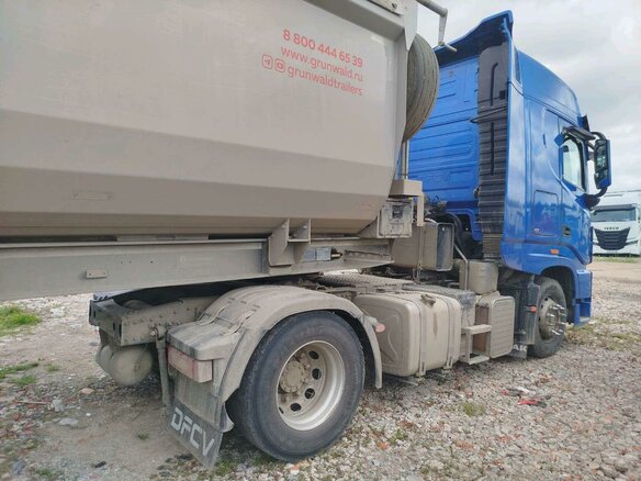 2024 Dongfeng GX, синий, 5225000 рублей - вид 2