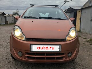 2009 Chery Kimo (A1), оранжевый, 165000 рублей, вид 2