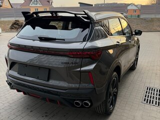 2024 Geely Coolray I Рестайлинг, серый, 2450000 рублей, вид 3