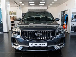 2026 Geely Monjaro I Рестайлинг, серый, 4954990 рублей, вид 2