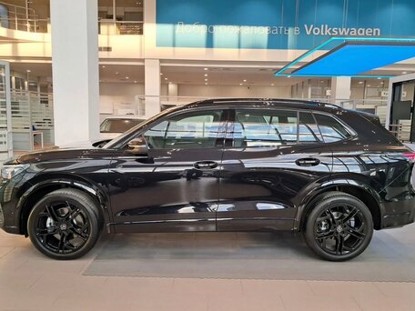 2026 Volkswagen Tiguan L Pro III (China Market), чёрный, 5100000 рублей, вид 4