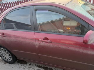 2005 Kia Cerato I, пурпурный, 400000 рублей, вид 2