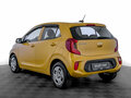 2022 Kia Picanto III Рестайлинг, жёлтый, 1685000 рублей - вид 6