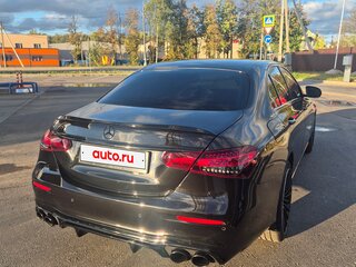 2018 Mercedes-Benz E-Класс 450 V (W213, S213, C238), чёрный, 2900000 рублей, вид 3