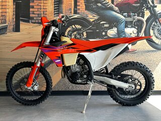 2024 KTM 450 XC-F, оранжевый, 1320000 рублей, вид 3
