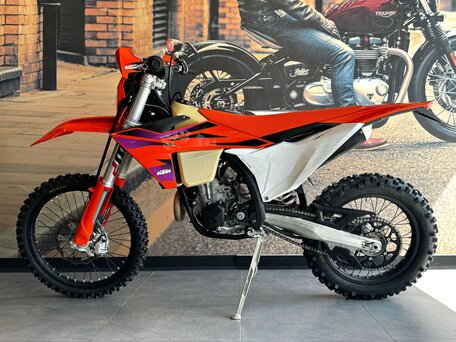 2024 KTM 450 XC-F, оранжевый, 1320000 рублей, вид 3