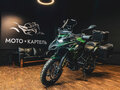 2026 Benelli TRK 502 X, зелёный, 659000 рублей - вид 1