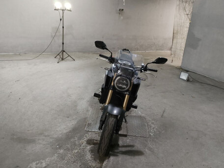 2023 Honda CB 650R, синий, 600000 рублей, вид 2