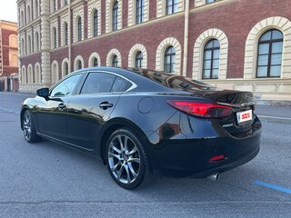 2017 Mazda 6 III (GJ) Рестайлинг, чёрный, 1800000 рублей, вид 4