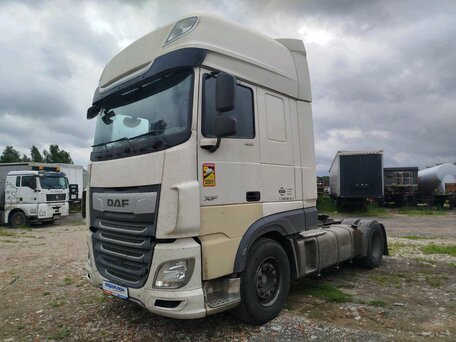 2020 DAF XF, белый, 5687907 рублей, вид 1