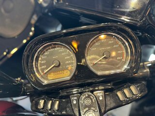 2023 Harley-Davidson Road Glide Special, красный, 3690000 рублей, вид 3