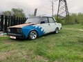 1997 Lada (ВАЗ) 2105, белый, 120000 рублей - вид 3