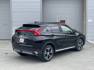 2018 Mitsubishi Eclipse Cross I, чёрный, 1900000 рублей, вид 4