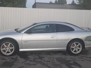 2003 Dodge Stratus II Рестайлинг, серебристый, 750000 рублей, вид 4