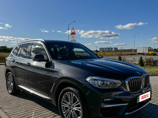 2019 BMW X3 20d xDrive III (G01), серый, 3399000 рублей, вид 2