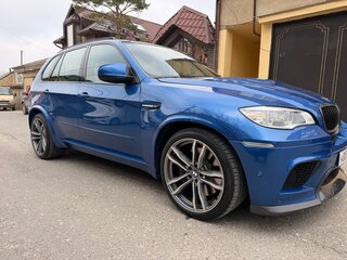 2011 BMW X5 M I (E70), синий, 2500000 рублей, вид 3