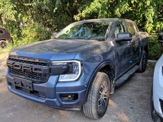 2024 Ford Ranger T6.2, серый, 5090000 рублей, вид 3