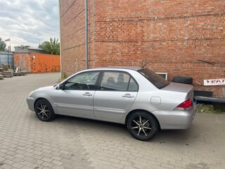 2006 Mitsubishi Lancer IX Рестайлинг, серебристый, 415000 рублей, вид 4