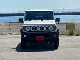 2026 Suzuki Jimny IV, белый, 2450000 рублей, вид 2