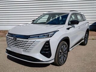 2025 Changan CS75 Plus IV, серый, 4099900 рублей, вид 3