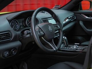 2021 Maserati Levante S I Рестайлинг, зелёный, 5950000 рублей, вид 5