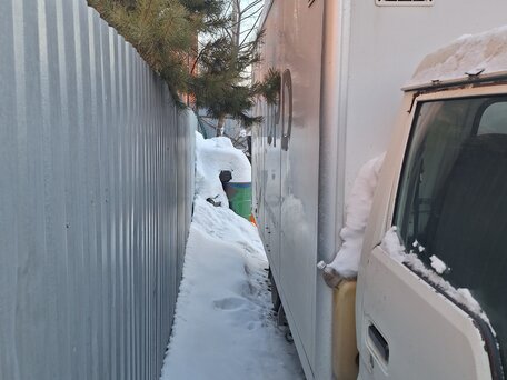 1997 Toyota Toyoace, белый, 800000 рублей, вид 3