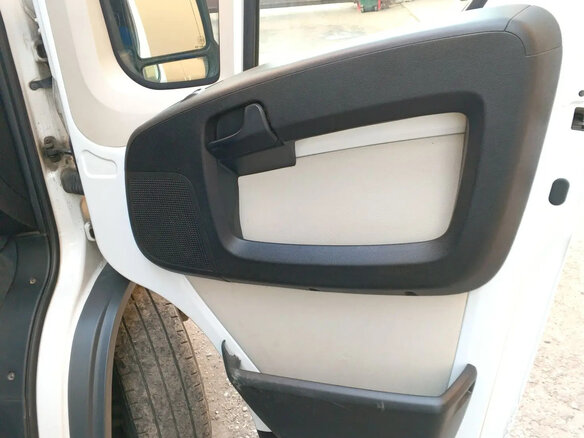 2017 Fiat Professional Ducato, белый, 2250000 рублей - вид 26