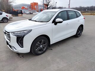 2024 Haval Jolion I, белый, 1859000 рублей, вид 2