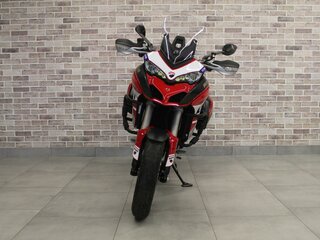 2018 Ducati Multistrada 1260, красный, 1365000 рублей, вид 5