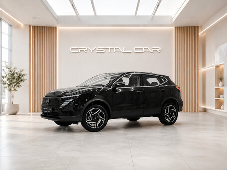 Nissan Qashqai II Рестайлинг 2