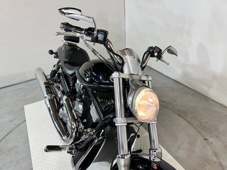 2004 Harley-Davidson V-Rod, чёрный, 550000 рублей, вид 5