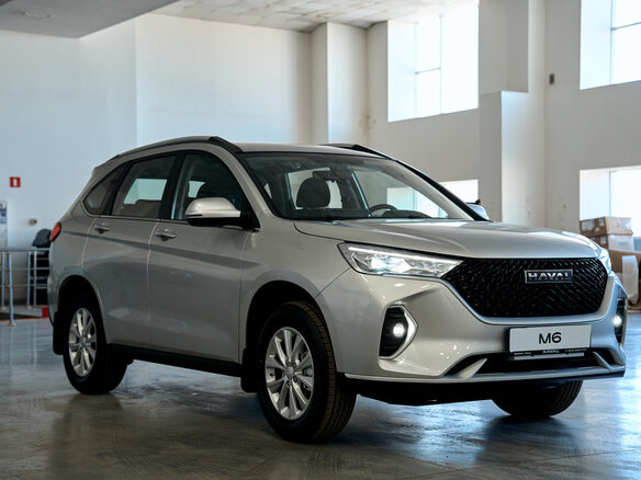 2026 Haval M6 II, серый, 2349000 рублей - вид 5